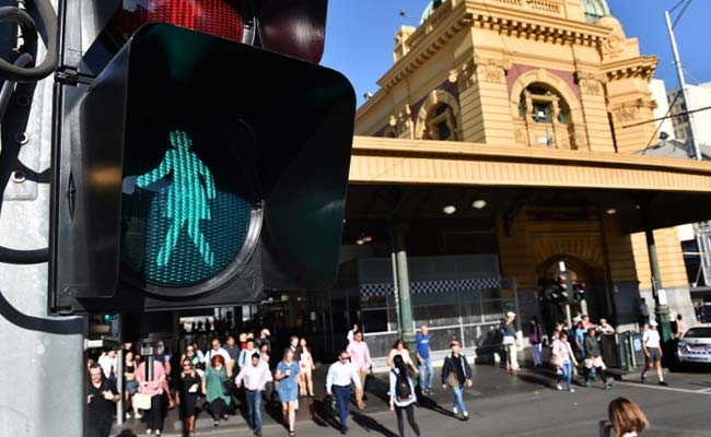 International Women's Day: Female Traffic Lights To Promote Gender Equality In Australia