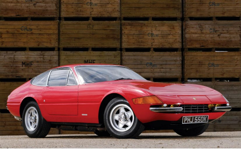 ferrari 365 gtb 4 daytona