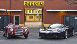 Ferrari's 70th Birthday: 7 Greatest Cars From 7 Decades