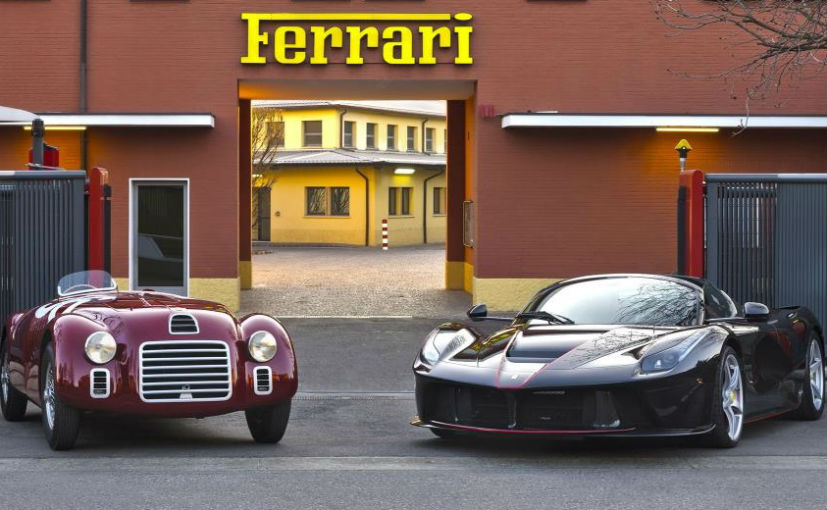 Ferrari's 70th Birthday: 7 Greatest Cars From 7 Decades