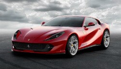 Ferrari 812 Superfast India Launch Date Revealed