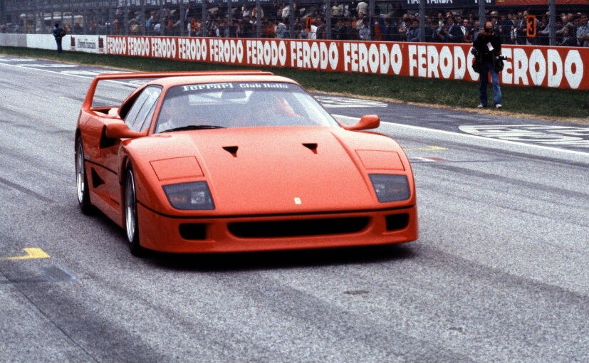 ferrari f40