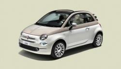 Limited Edition Fiat 500-60th Launched To Celebrate The 60th Anniversary Of Fiat 500