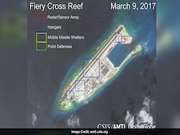 China Can Deploy Warplanes On Artificial Islands Any Time: US Think Tank China Can Deploy Warplanes On Artificial Islands Any Time: US Think Tank