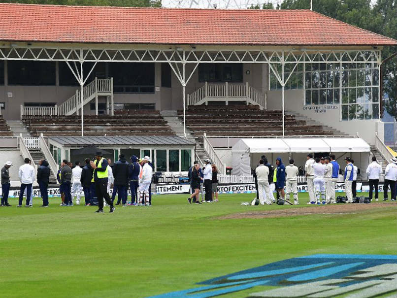 Fire Alarm Holds Up New Zealand vs South Africa 1st Test In Dunedin