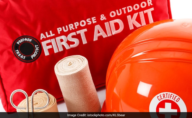 Top Ten First Aid Tips