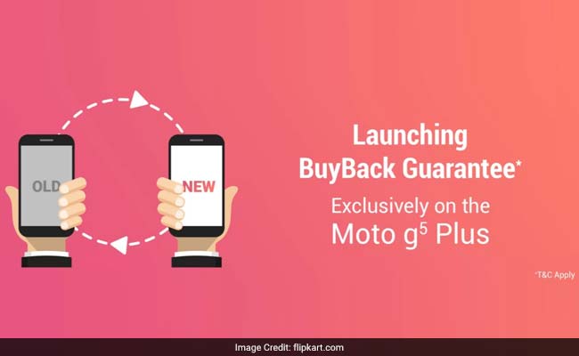 moto g5 plus exchange offer flipkart