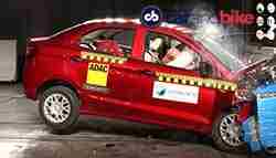 Exclusive: Chevrolet Enjoy Fails Global NCAP Crash Test, Ford Figo Aspire Sails Through