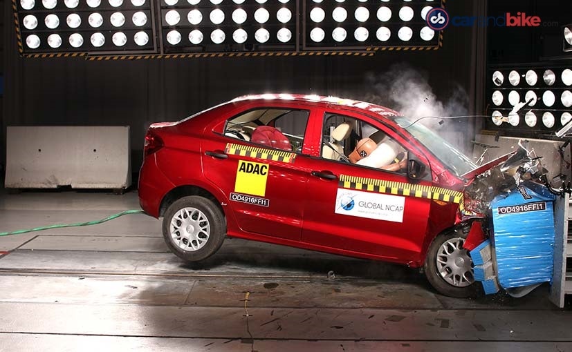 Exclusive: Chevrolet Enjoy Fails Global NCAP Crash Test, Ford Figo ...