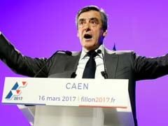 France's Scandal-Tainted Francois Fillon Accuses Francois Hollande Of Media Leaks
