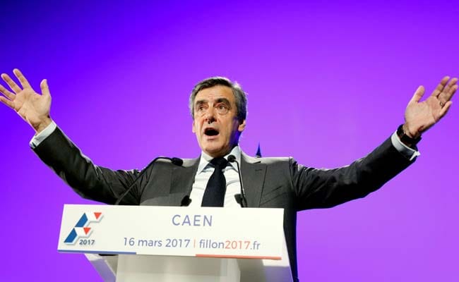 French Voters Want Francois Fillon To Withdraw From Presidential Race: Report