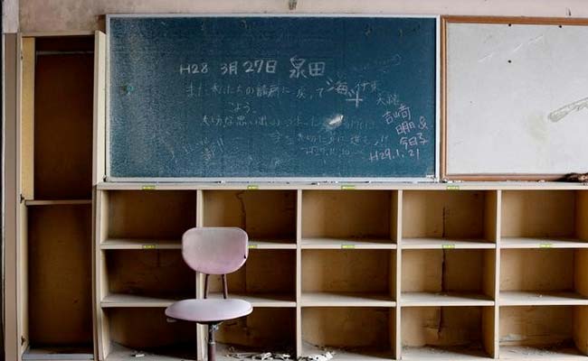 6 Years After Fukushima Nuclear Disaster, Residents Trickle Back To Deserted Towns