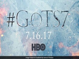 Game of Thrones Season 7 Date Revealed, Teaser Hints At The 'Great War' Game of Thrones Season 7 Date Revealed, Teaser Hints At The 'Great War'