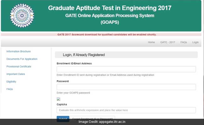 GATE 2017: What's Next After Result And Score Card Download, Job & Admission Opportunities