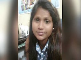 Teen Patanjali Salesgirl Shot Outside Store, Murder Caught On CCTV Teen Patanjali Salesgirl Shot Outside Store, Murder Caught On CCTV