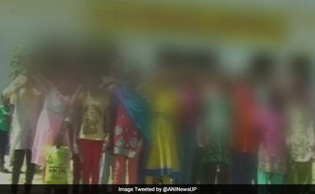 70 Girls Allegedly Stripped In UP School, For Menstrual Blood 'Check'