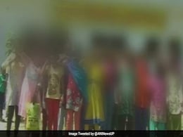 70 Girls Allegedly Stripped In UP School, For Menstrual Blood 'Check' 70 Girls Allegedly Stripped In UP School, For Menstrual Blood 'Check'
