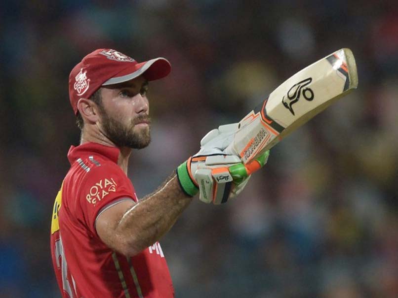 IPL 2017: Glenn Maxwell to lead Kings XI Punjab, Replaces Murali Vijay