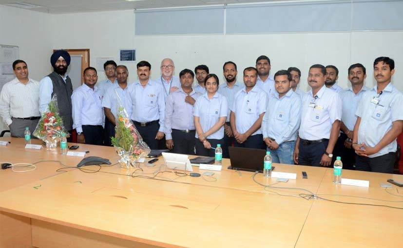 GM India Signs Three Year Wage Agreement At Talegaon Plant