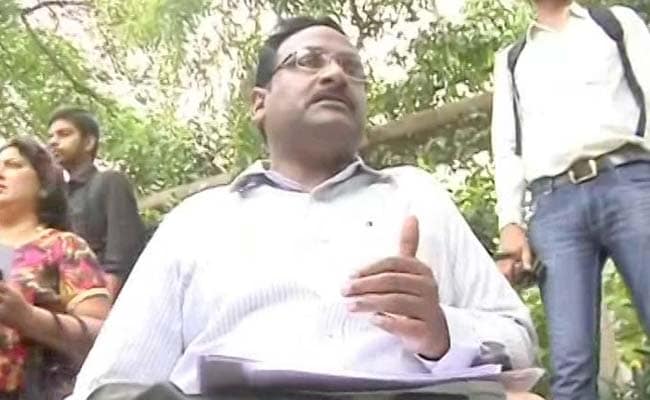 DU Professor Saibaba Gets Life Imprisonment For Maiost Links