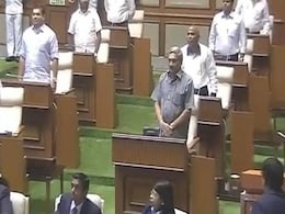 मुख्यमंत्री मनोहर पर्रिकर ने गोवा विधानसभा में साबित किया बहुमत, 22 मत पक्ष में पड़े मुख्यमंत्री मनोहर पर्रिकर ने गोवा विधानसभा में साबित किया बहुमत, 22 मत पक्ष में पड़े