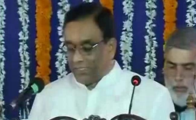 गोवा में नौ विधायकों ने ली मंत्री की शपथ, ये नाम रहे शामिल