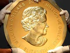 'Big Maple Leaf' Gold Coin Worth $4 Million Stolen From Berlin Museum