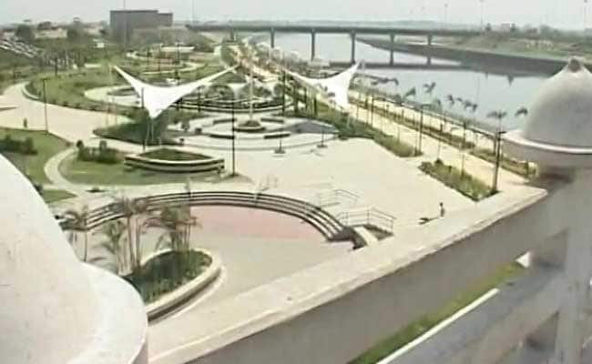 gomti riverfront