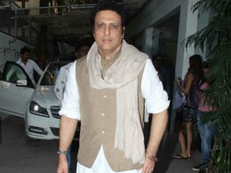 Govinda Regrets Not Being In A Bollywood Camp, Says It Was 'Wrong Move' Govinda Regrets Not Being In A Bollywood Camp, Says It Was 'Wrong Move'