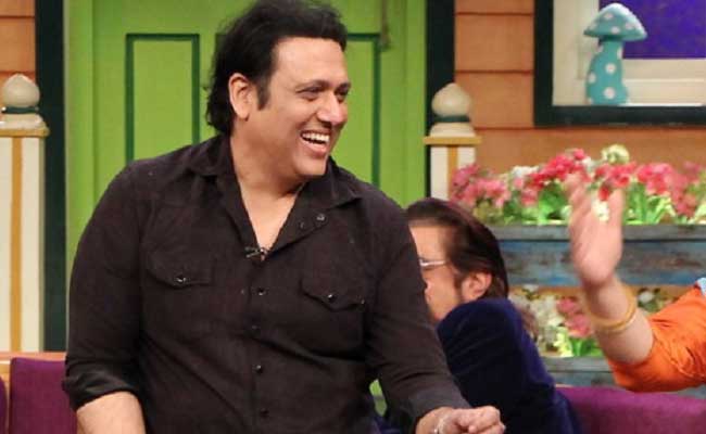 Service Tax Department Summons Govinda For Rs 70 Lakh Dues