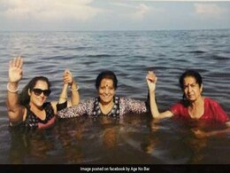 Delhi Grannies Road-Tripping Across India Are Breaking All Stereotypes Delhi Grannies Road-Tripping Across India Are Breaking All Stereotypes