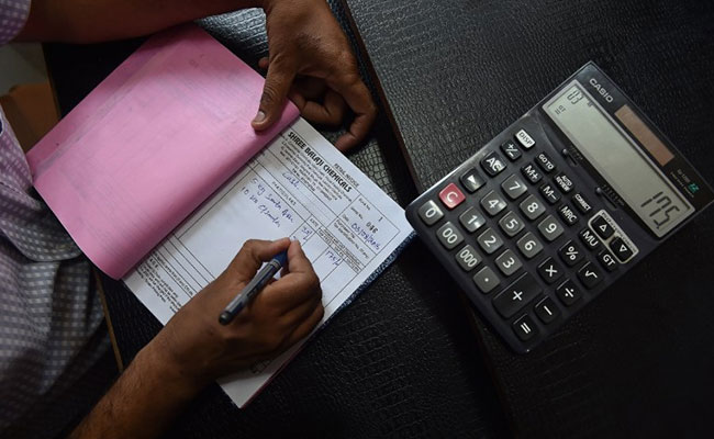 Gross GST Collections Rise 3.2% To Rs 1.94 Lakh Crore In May