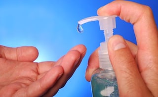 Beware of Hand Sanitisers: They Can Be Very Harmful for Children