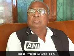 Former Congress MP Hanumantha Rao Charged For Abusing Police Official