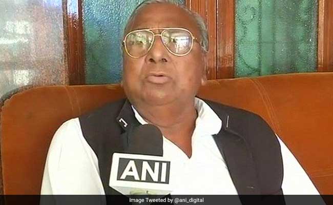 Former Congress MP Hanumantha Rao Charged For Abusing Police Official