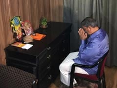 Uttarakhand Election Result 2017 Highlights: BJP Decimates Congress, Harish Rawat Quits