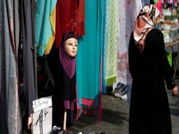 In Headscarf Ruling, European Union Court Allows Religious Symbol Bans In Headscarf Ruling, European Union Court Allows Religious Symbol Bans