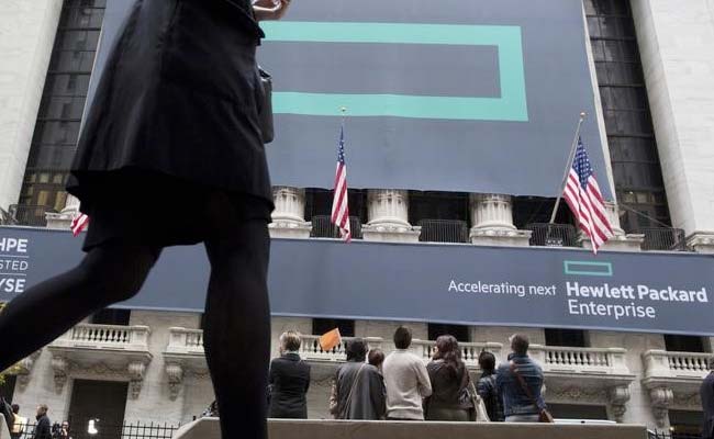 ह्यूलेट पैकार्ड ने भारत में एक अरब डॉलर के सर्वर बनाने का किया करार : अश्विनी वैष्णव