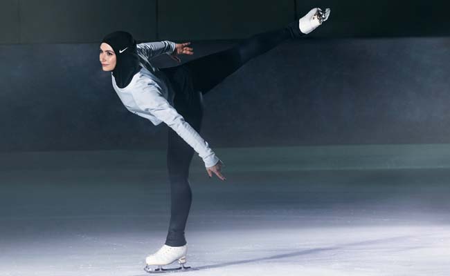 Nike To Introduce Hi-Tech Hijab For Muslim Sports Women