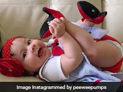 High Heels For Babies: Fashion Forward Or Ridiculous? Internet Is Divided