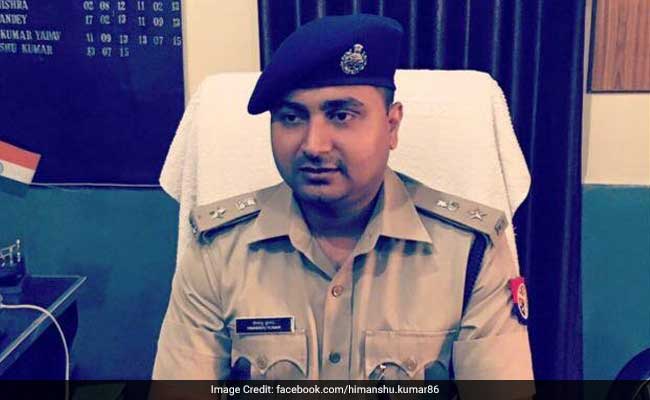 उत्‍तर प्रदेश : IPS हिमांशु कुमार निलंबित, BJP सरकार आते ही तबादलों पर सवाल उठाए थे