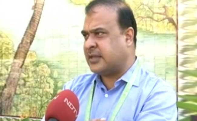 As 4 More Congressmen Join BJP In Manipur, Himanta Biswa Sarma's Jab At Rahul Gandhi