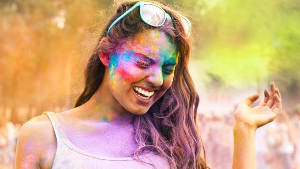 Holi Color Powder - 7 Easy Tips For Planning Your Own Holi Festival