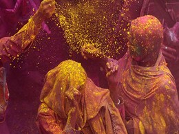 After Diwali In Ayodhya, UP Will Celebrate Holi In Barsana, Says Yogi Adityanath After Diwali In Ayodhya, UP Will Celebrate Holi In Barsana, Says Yogi Adityanath