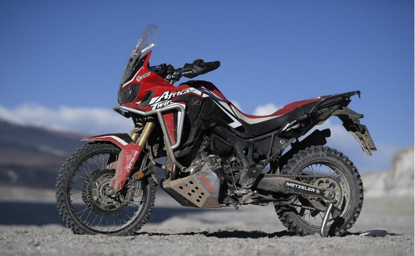 honda africa twin