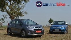 Honda WR-V i-DTEC vs Maruti Suzuki Vitara Brezza DDiS: Comparison Review