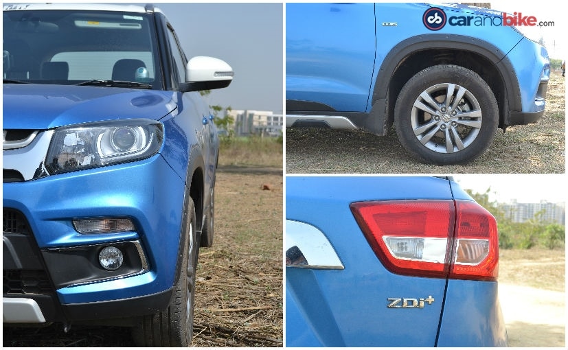 Maruti Suzuki Vitara Brezza