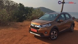 Honda WR-V Receives 12,000 Bookings Within A Month Of Launch