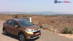 Honda WR-V Launch Date Announced; Bookings Open