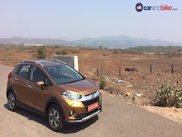 Honda WR-V Launch Date Announced; Bookings Open Honda WR-V Launch Date Announced; Bookings Open